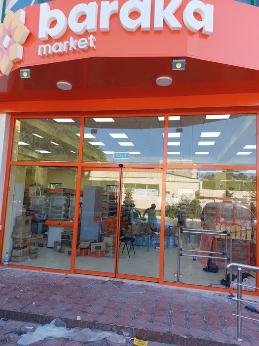 Ремонт и установка сенсорный раздвижные дверей любых марок