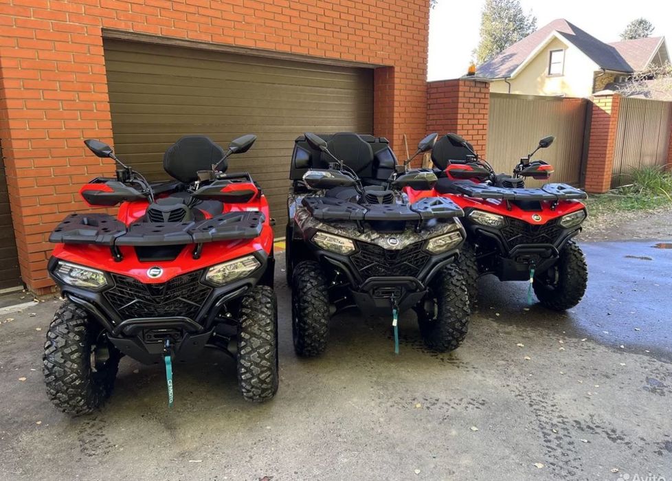 Квадроциклы распродажа