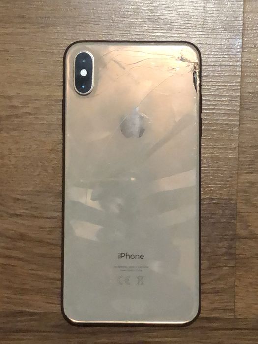 Iphone xs max 64gb
