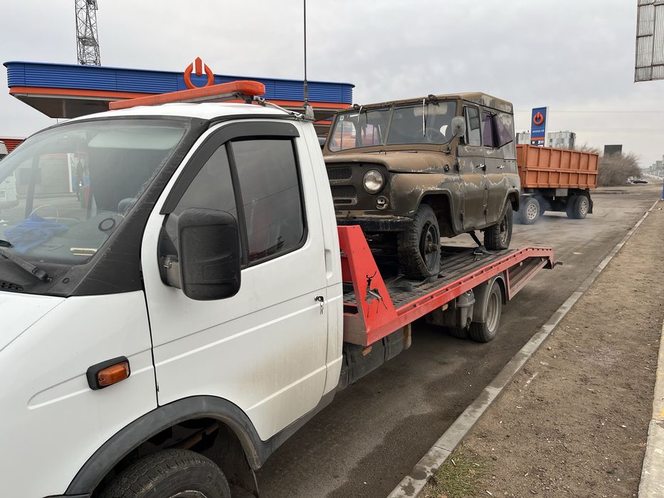 услуги эвакуатора 24/7