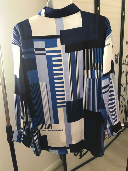 Нова оригинална риза Karl Lagerfeld-USA