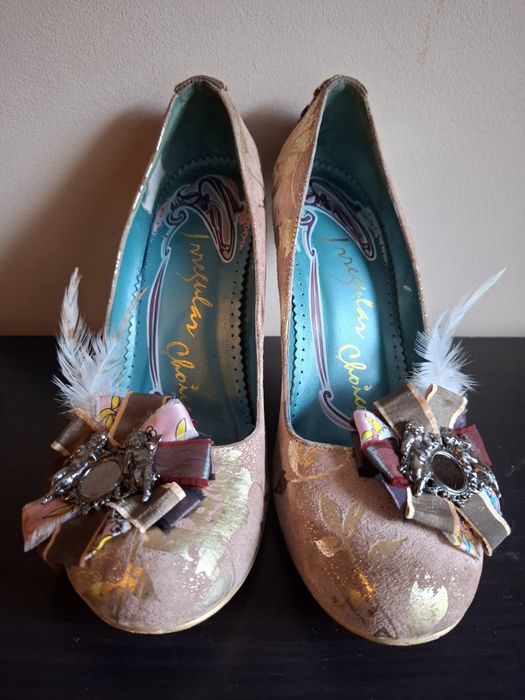 Pantofi Irregular Choice