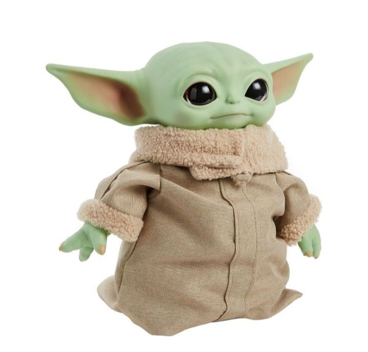 Фигурка STAR WARS Малыш Грогу