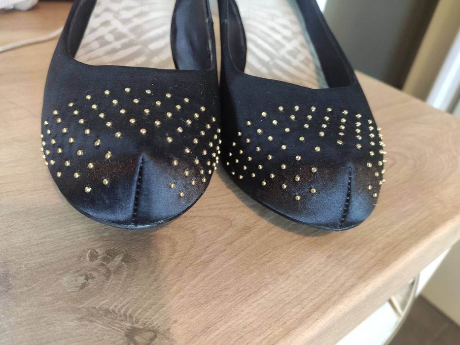 Официални дамски обувки Clarks 38.5
