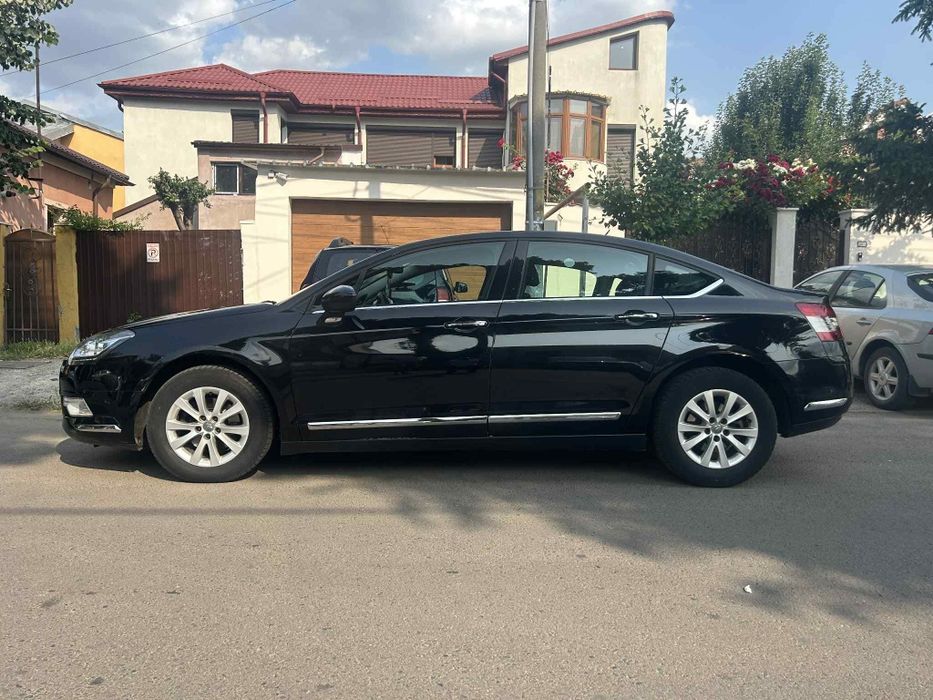 CITROËN C5 2014 — imagine 3