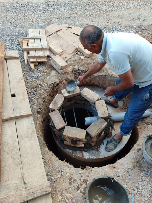 Канализация тозалаш хизмати сифатли Хамйонбоп24/7 25йиллик тажриба