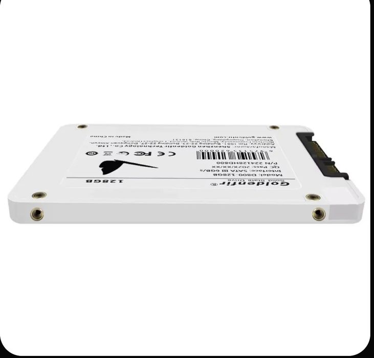 SSD Goldenfir 2,5 SATA