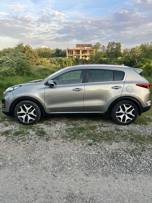 KIA Sportage 2016 — imagine 2