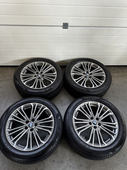 Jante NOI 19 ORIGINALE BMW X4 G02 X3 G01 Vara 245/50/19