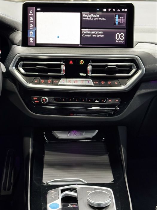 BMW iX3 2023 электр