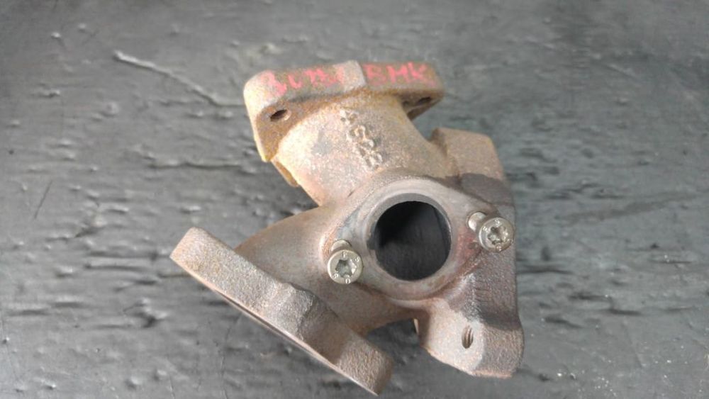 galerie evacuare  3.0 tdi bmk audi  a6 4f