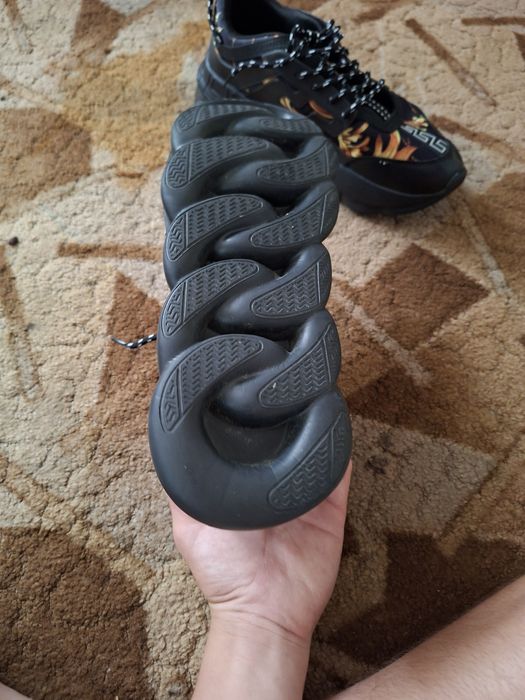 Adidasi versace marimea 43