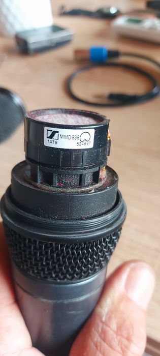 Microfon Sennheiser G3