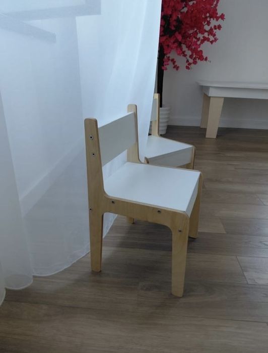 Детскик стульчики на заказ