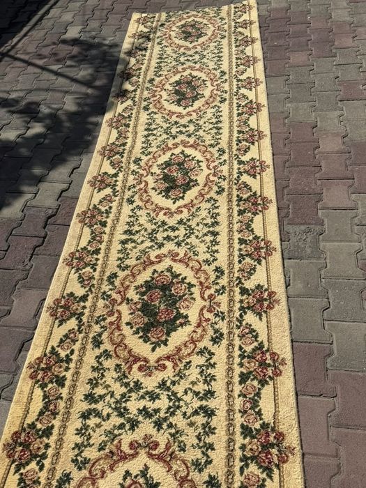 Продам ковер и дорожку