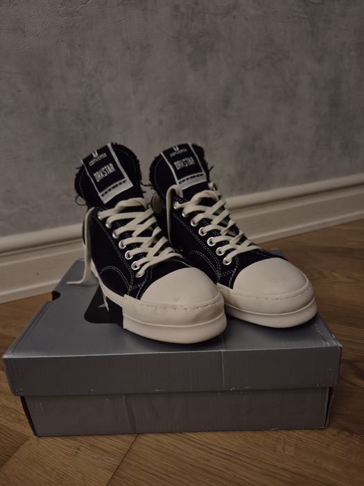 Convers X rick ovens DRKSHDW