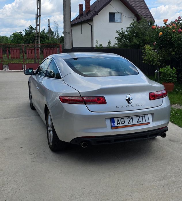 RENAULT Laguna 2010 — imagine 4
