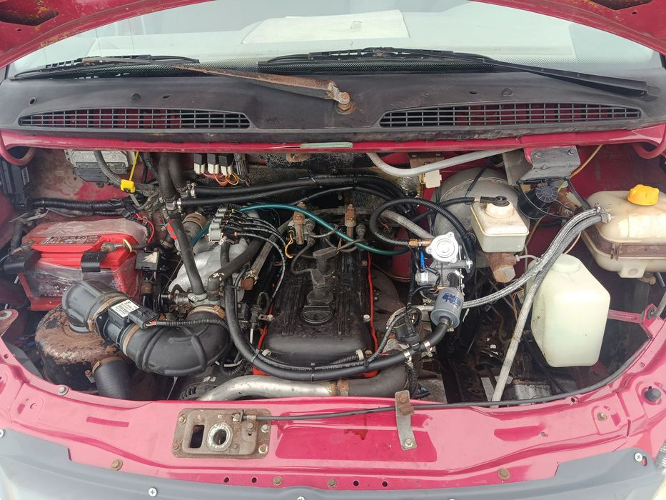 Газель 6.2 метра гбо ГУР