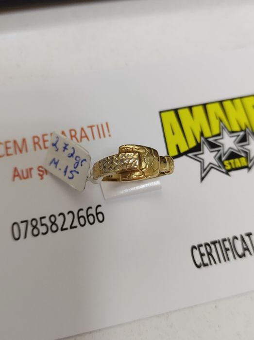 Inel dama(efn) Star Amanet