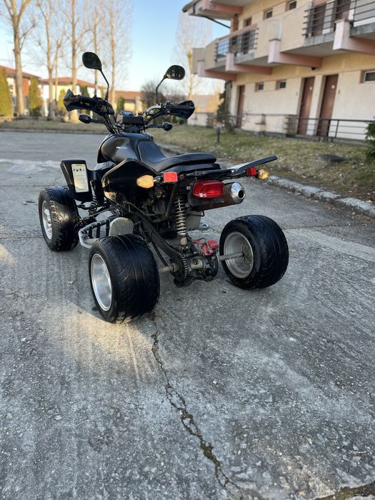 Vand ATV Shineray 250 cc cu acte