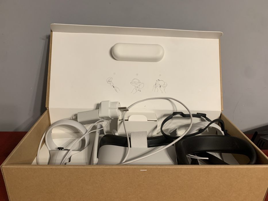Oculus quest 2-256 gb