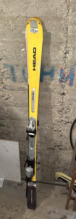 Ски+ обувки+щеки