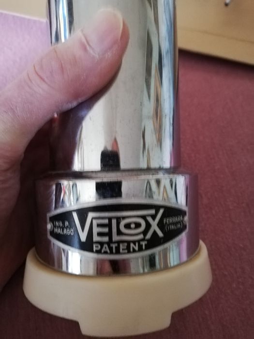 Espresso vechi de colectie fabricat in Italia
