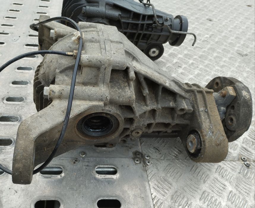 Преден и заден диференциал за Mercedes ML GL W164 X164