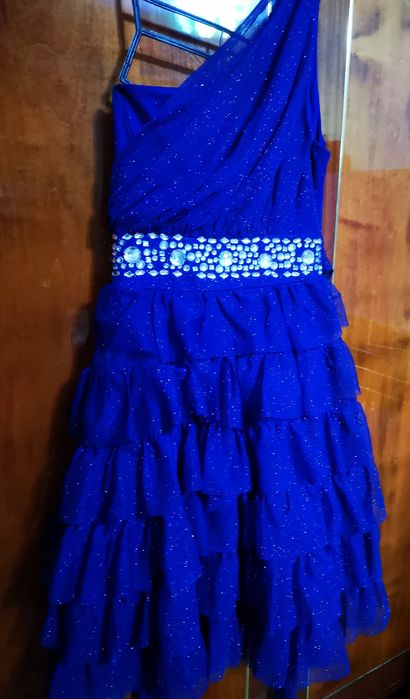 Коктейльное платье