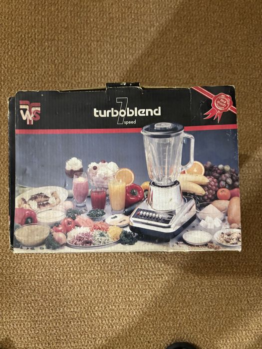 Блендер кухненски робот машина за сокове