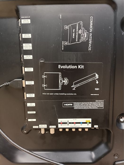 Продается телевизор Самсунг в рабочем состояни