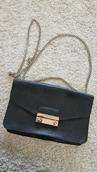 Geanta dama Furla de piele