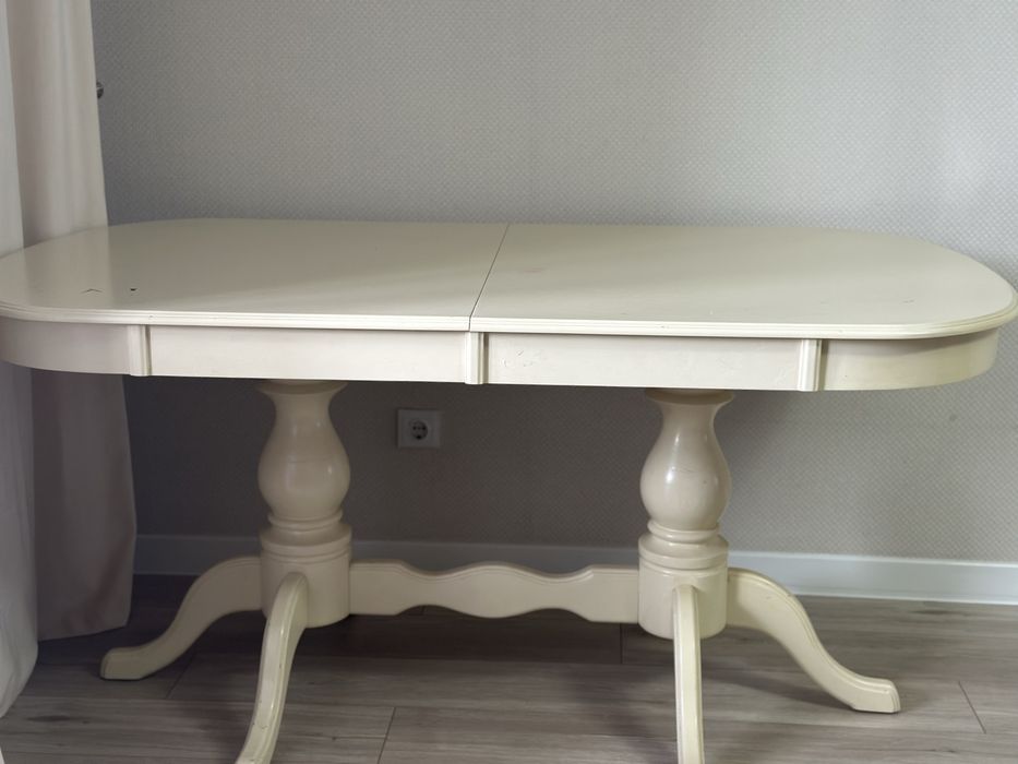 Стол раздвижной обеденный