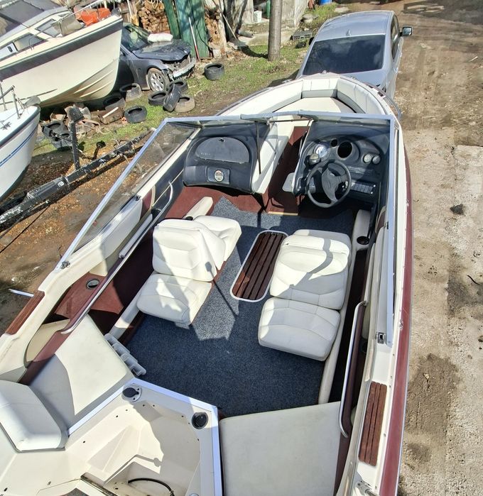 Barca Maxum 1800XR Bowrider