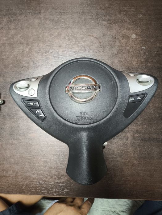 Аербег/Airbag за волан за Nissan Juke