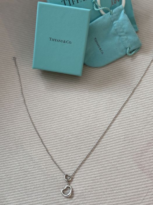 Очень красивая подвеска Tiffani