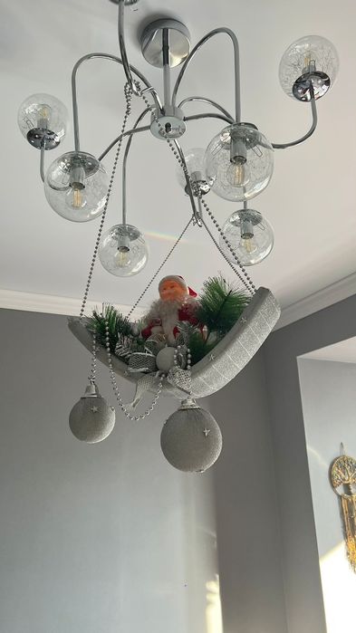 Шикарная ёлка с блютузом