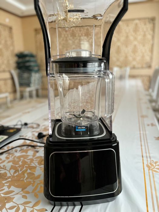 Профессиональный блендер Rawmid Professional RPB-02