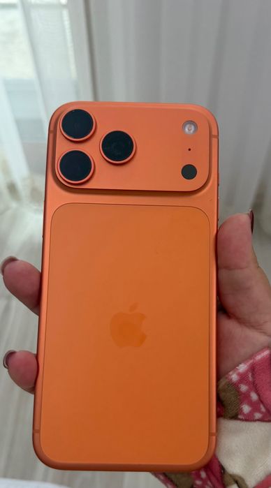 iPhone 17 PRO MAX