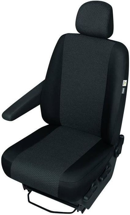 Huse scaune auto sofer Ares Trafic pentru Nissan Primastar Opel Vivaro 2001-2014, Renault Trafic 2001-2014