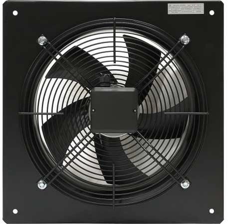 Вентилятор осевой