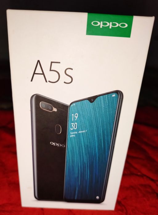 Телефон сатылады Oppo A5s цена 50 000 тг.