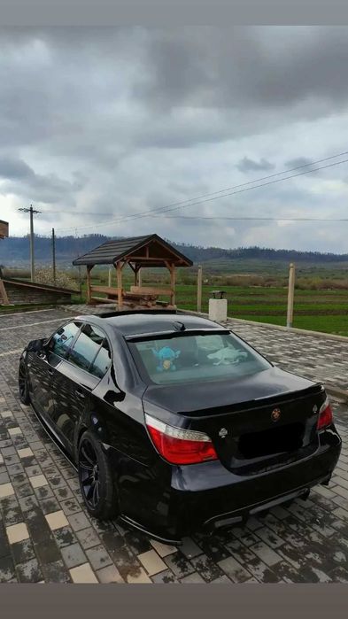 Vând Bmw Seria 5