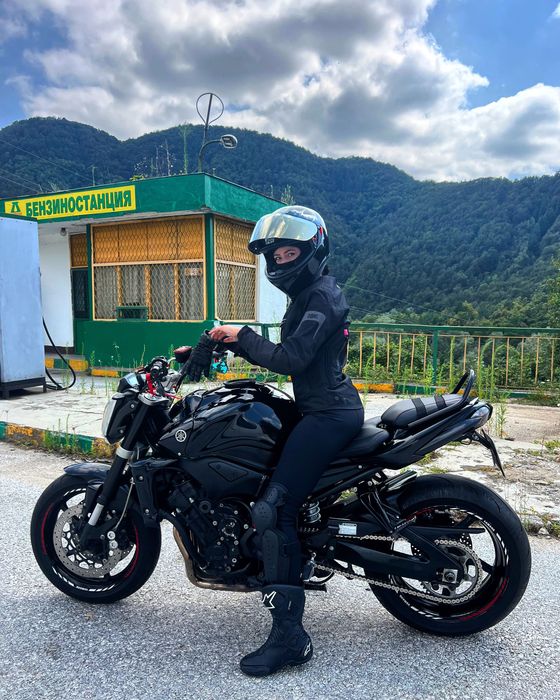 Yamaha FZ1 N - 2007г