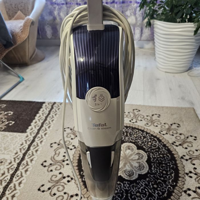 Моющий пылесос Tefal