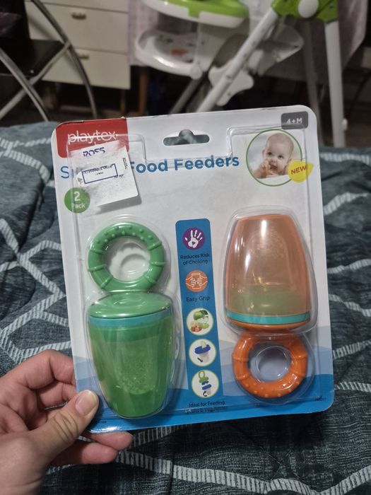 Food Feeders нови