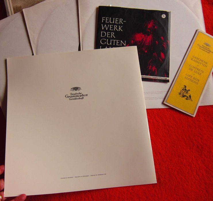 rar vinil Koeckert Quartett Cvartete Coarde Beethoven Germany 1960