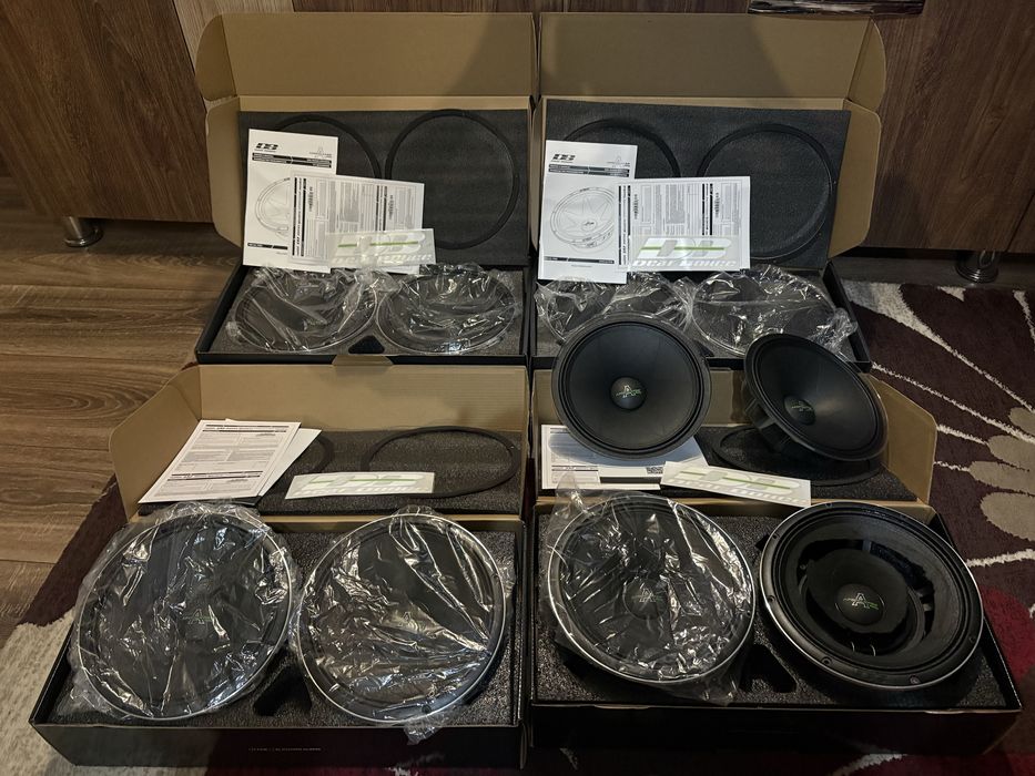 Vand deaf bonce m81 ac pro