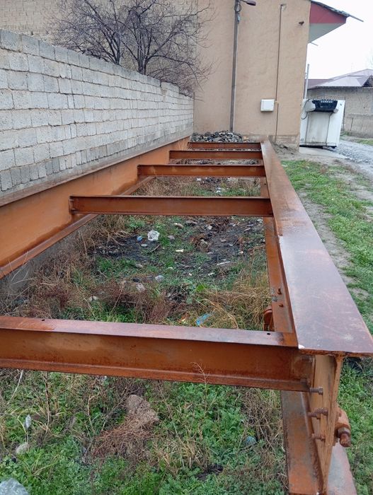 Авто тарози сотилади