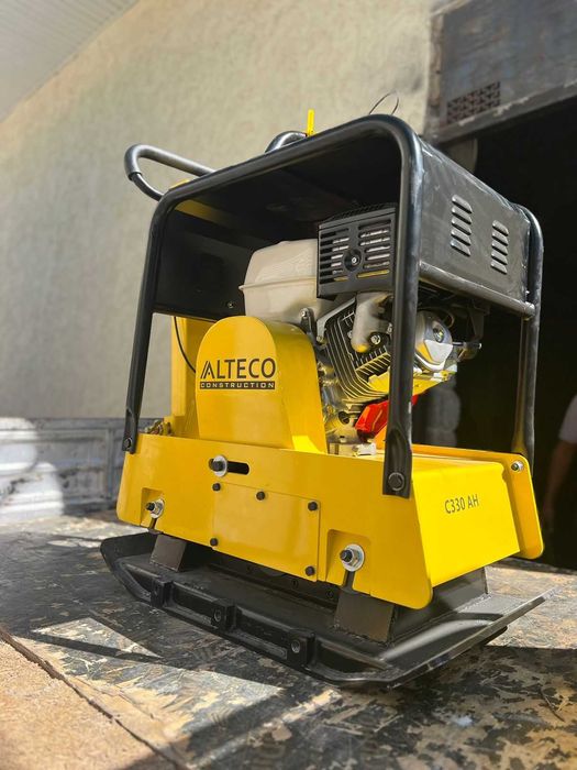 Аренда виброплита